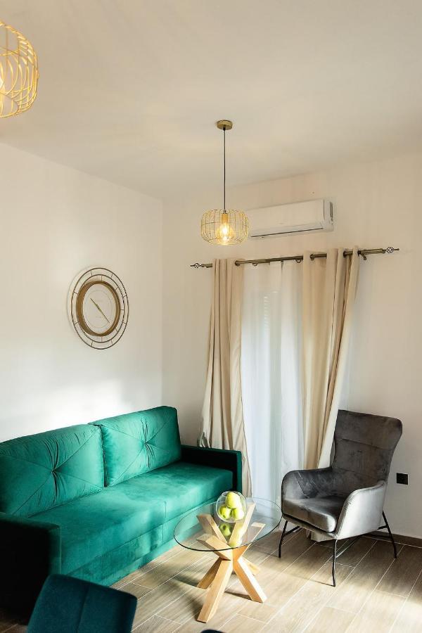 Deluxe Town Hall Square Flat In Historical Center 2 Corfu  Buitenkant foto