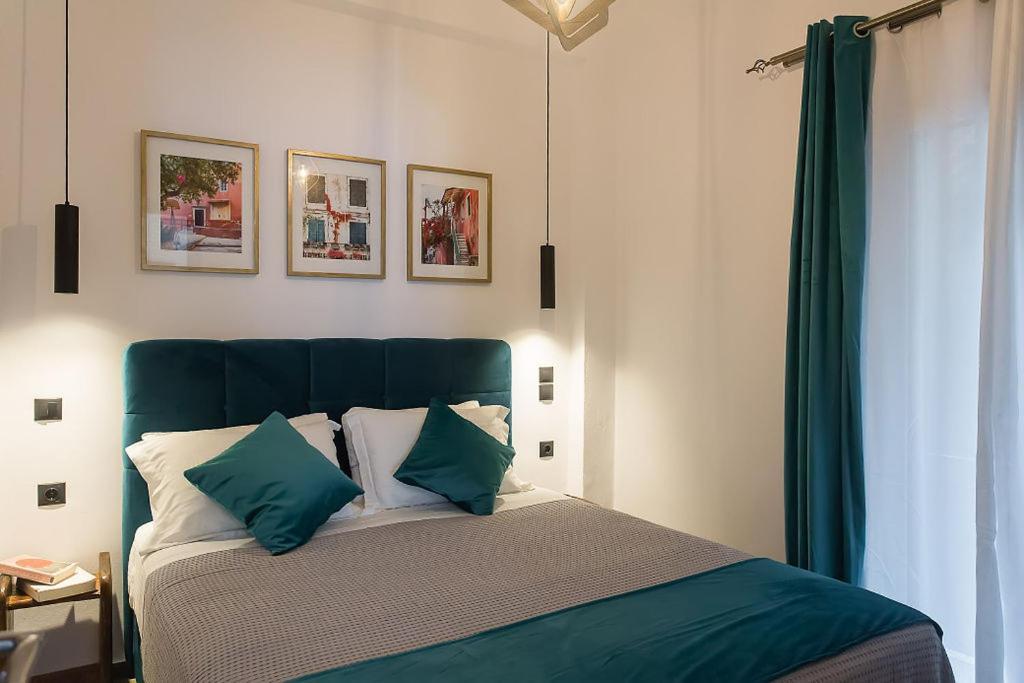 Deluxe Town Hall Square Flat In Historical Center 2 Corfu  Buitenkant foto